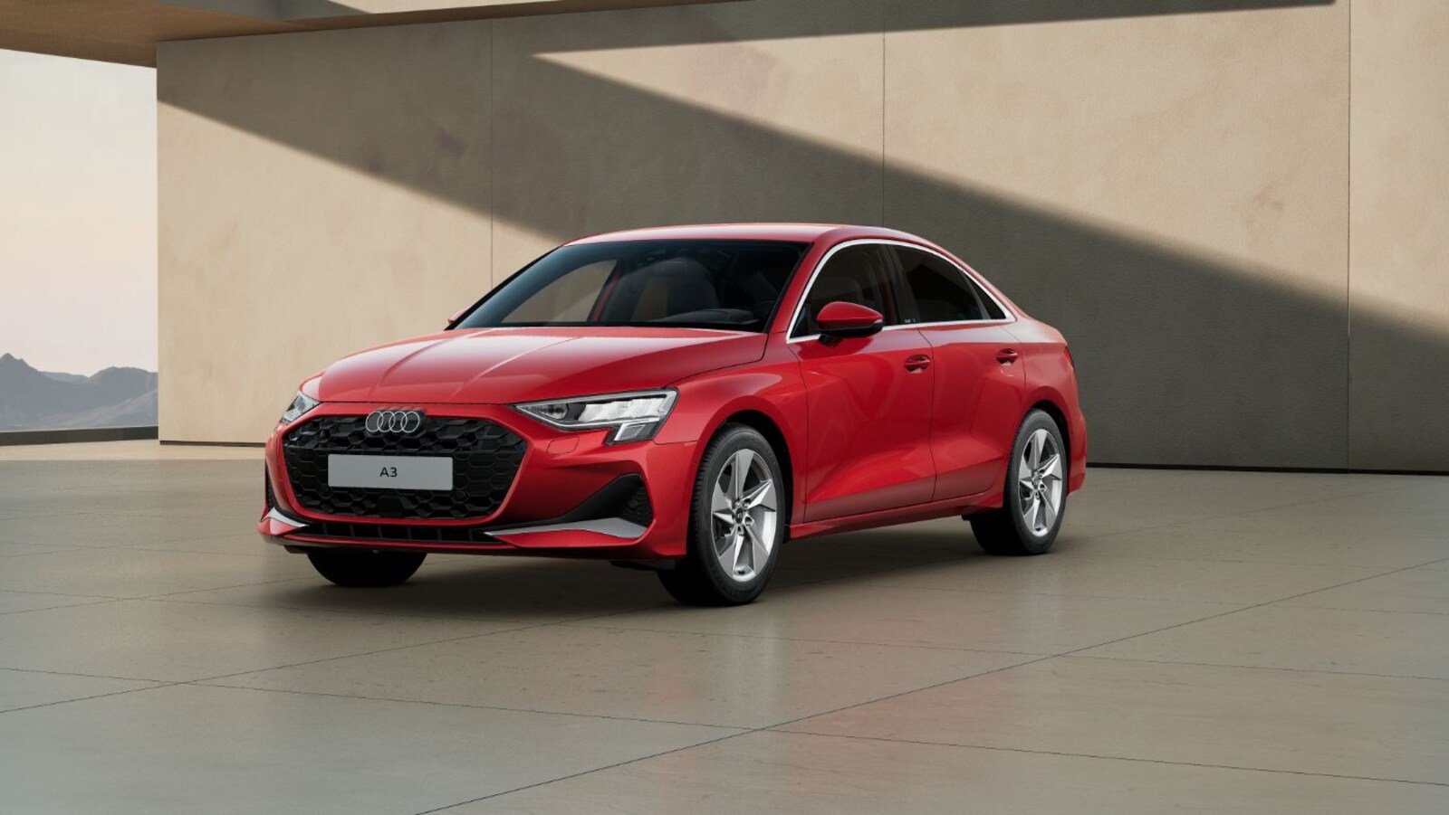 Audi A3 Limousine – Bild 2