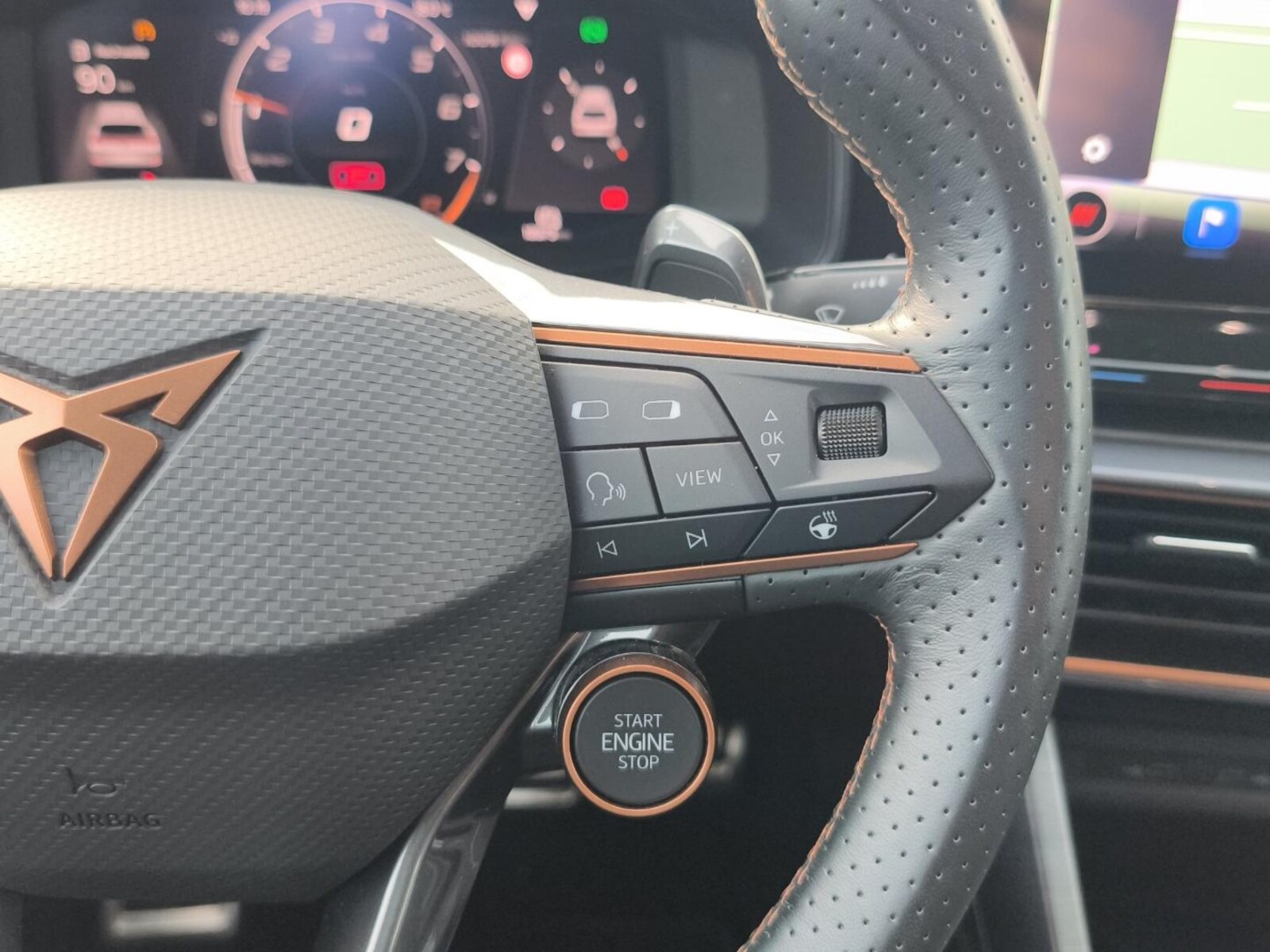 CUPRA Formentor – Bild 18