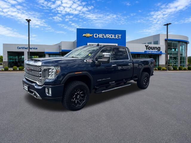 2022 GMC Sierra