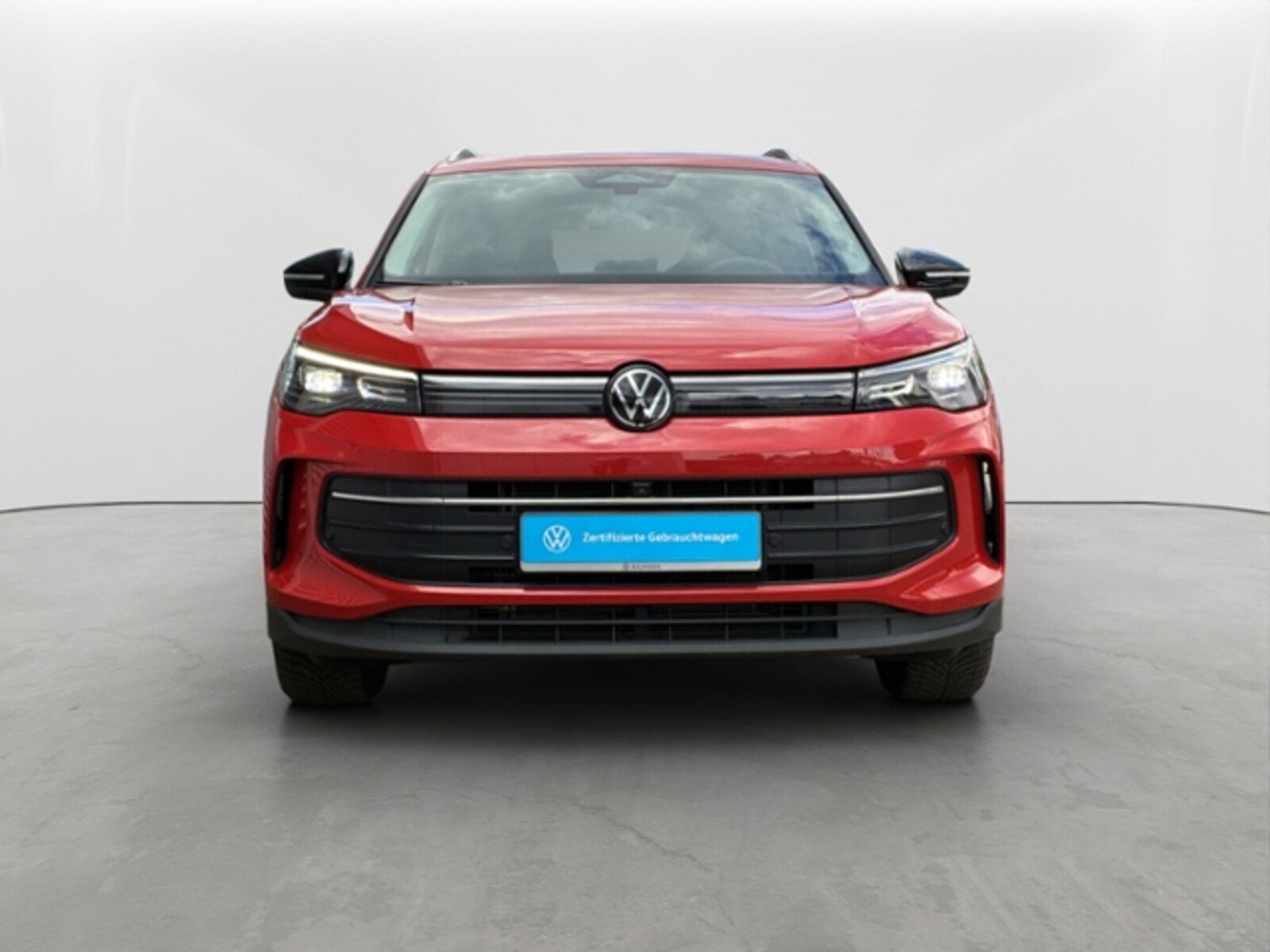 Volkswagen Tiguan – Bild 3
