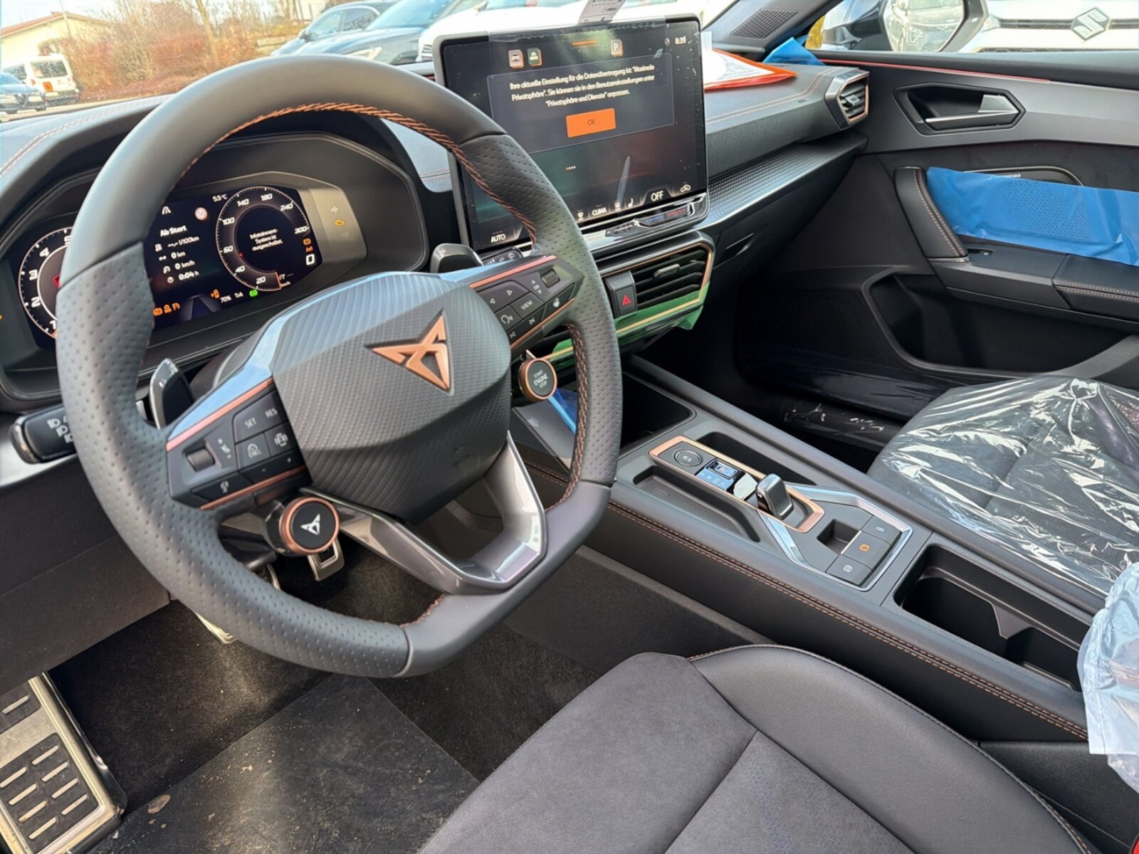 CUPRA Leon – Bild 11