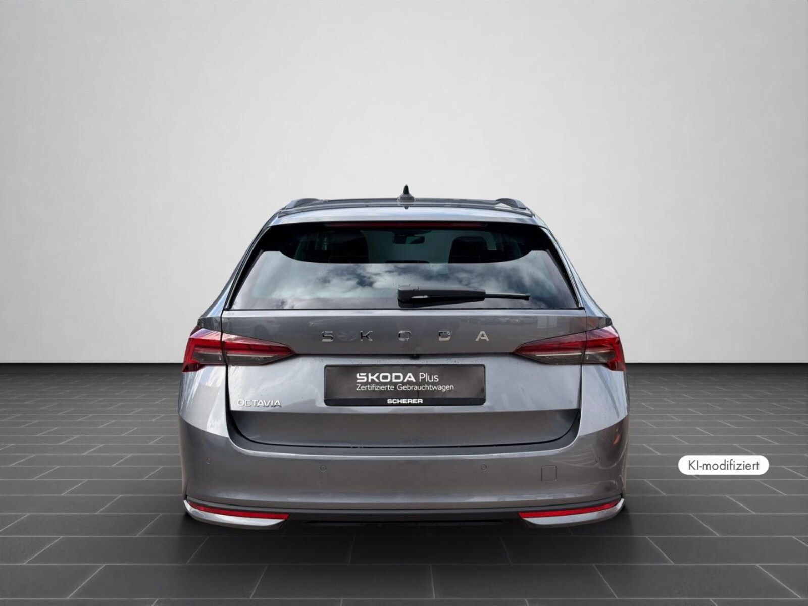 Škoda Octavia Combi – Bild 7