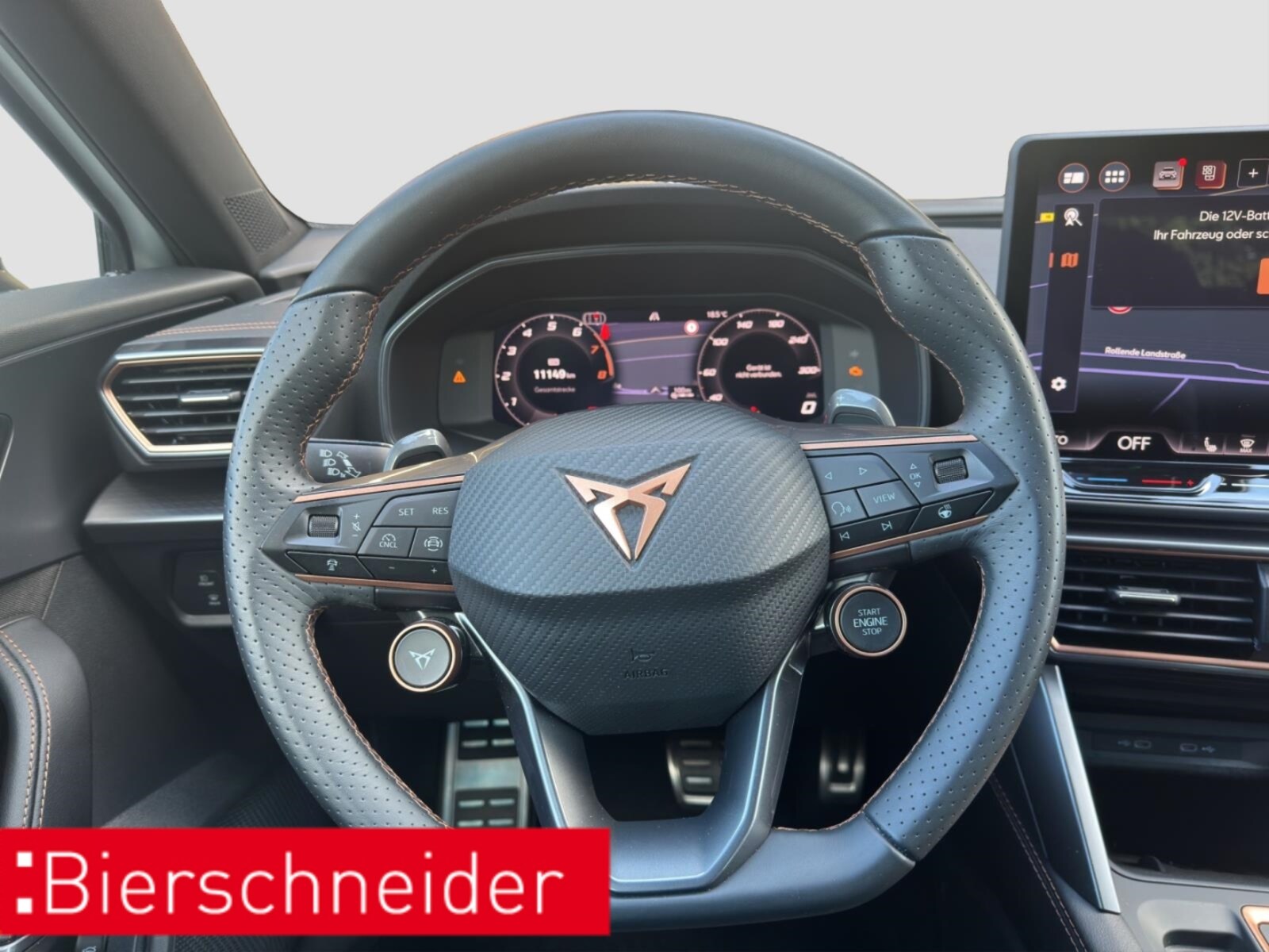 CUPRA Formentor – Bild 12