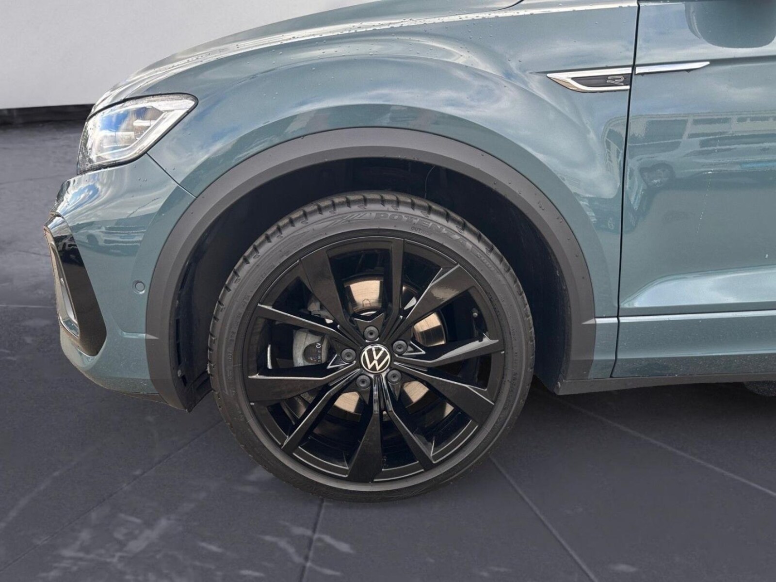 Volkswagen T-Roc – Bild 7