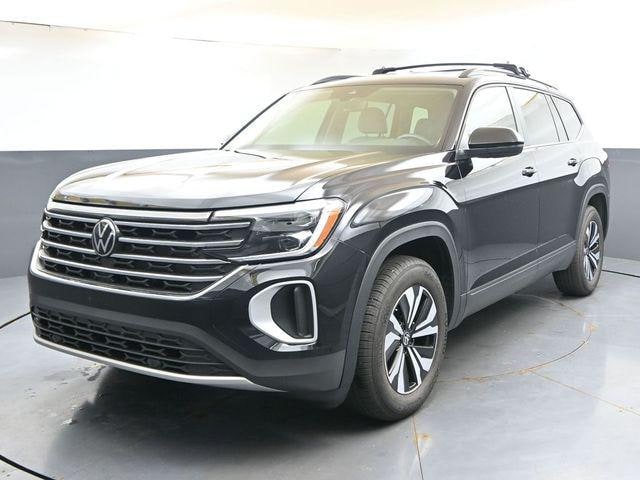 Photo of 2026 Volkswagen Atlas