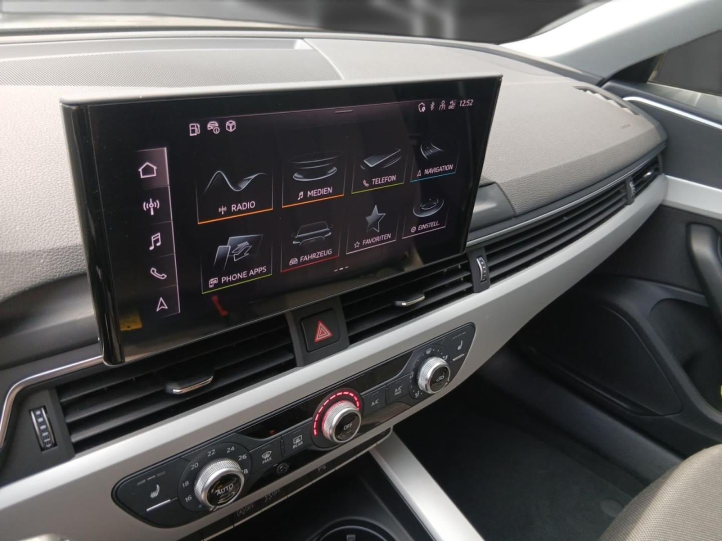 Bild über Audi A4 Avant advanced 35 TFSI S tronic - für weitere Informationen kontaktieren Sie den Audi Partner
