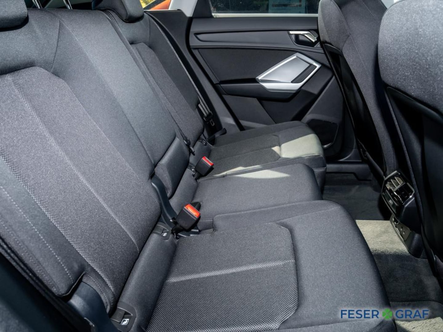 Bild über Audi Q3 TFSI 110 kW S tronic - für weitere Informationen kontaktieren Sie den Audi Partner