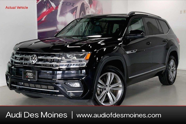 Photo of 2019 Volkswagen Atlas 