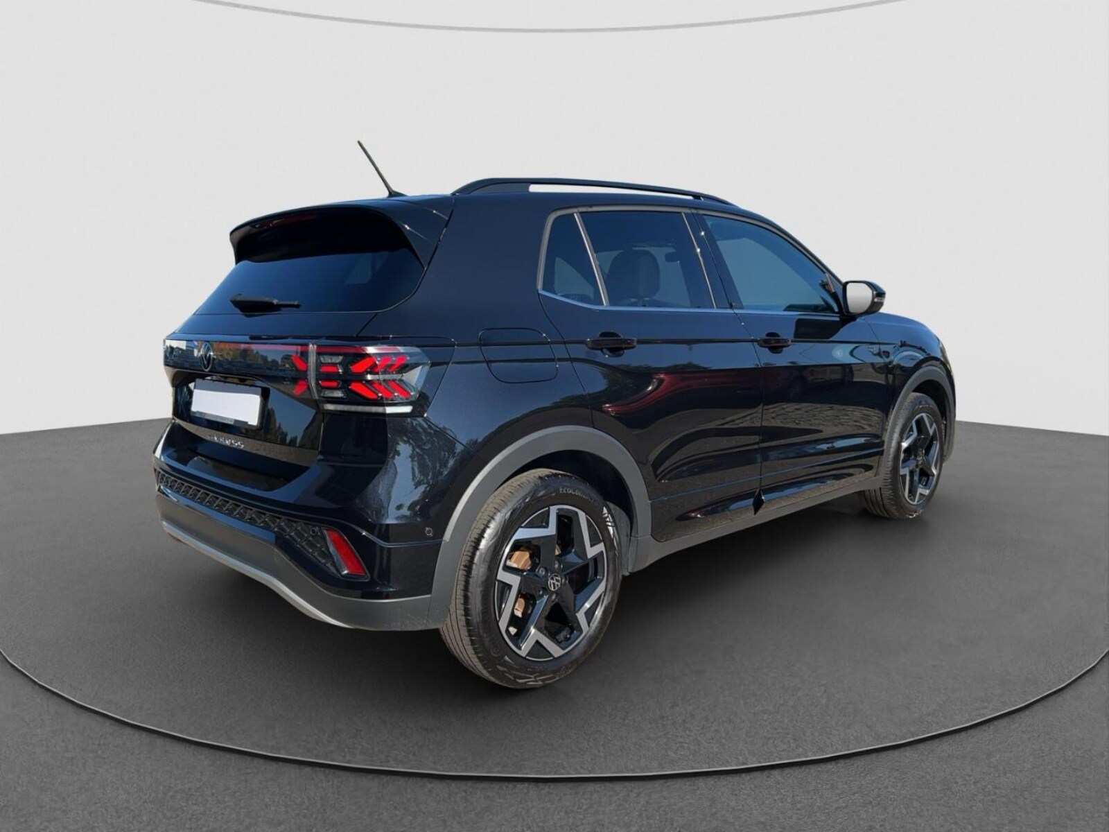 Volkswagen T-Cross – Bild 9