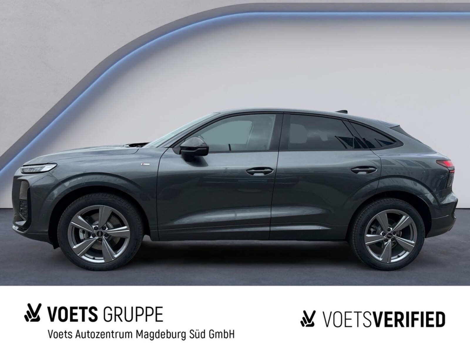 Audi Q3 Sportback – Bild 3