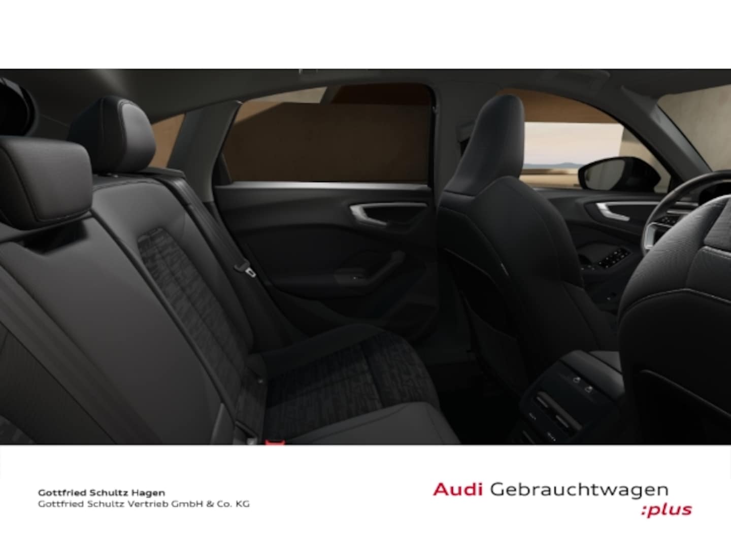 Bild über Audi A5 Limousine TFSI S tronic - für weitere Informationen kontaktieren Sie den Audi Partner