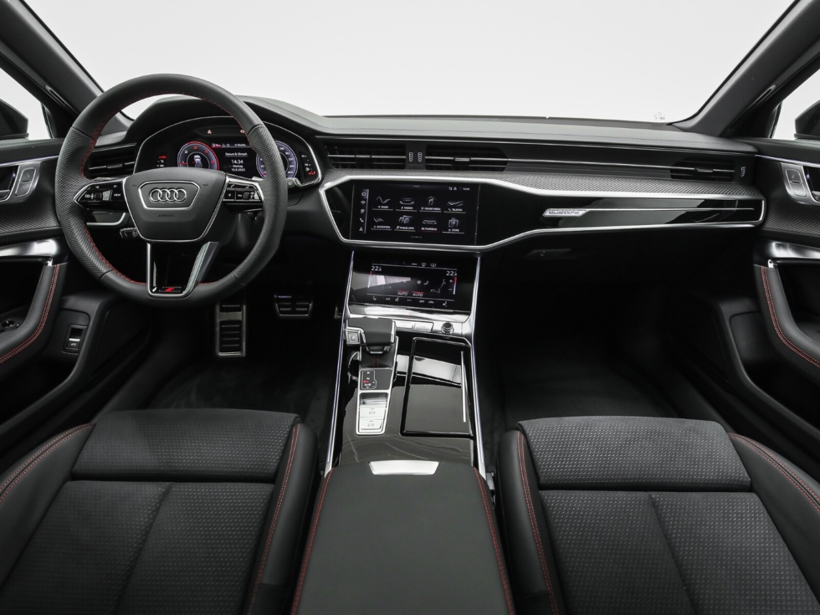 Audi A6 Avant – Bild 7