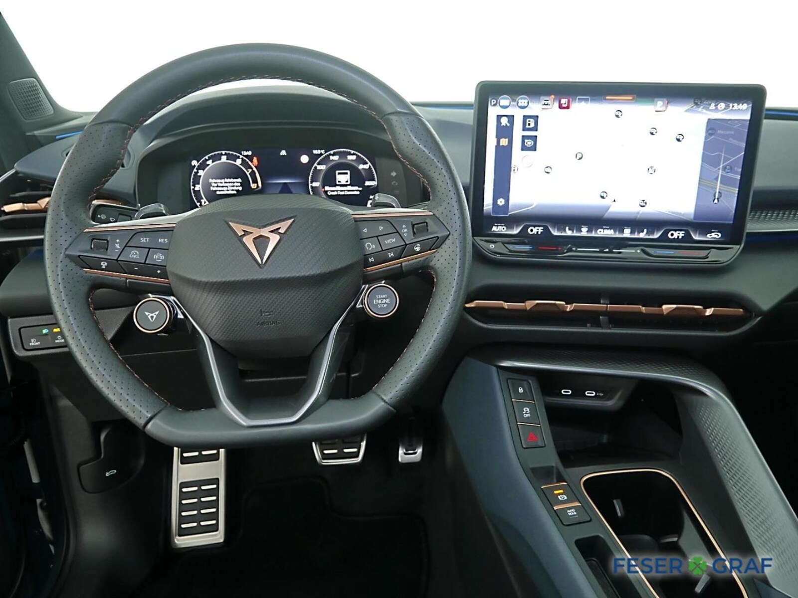 CUPRA Terramar – Bild 3