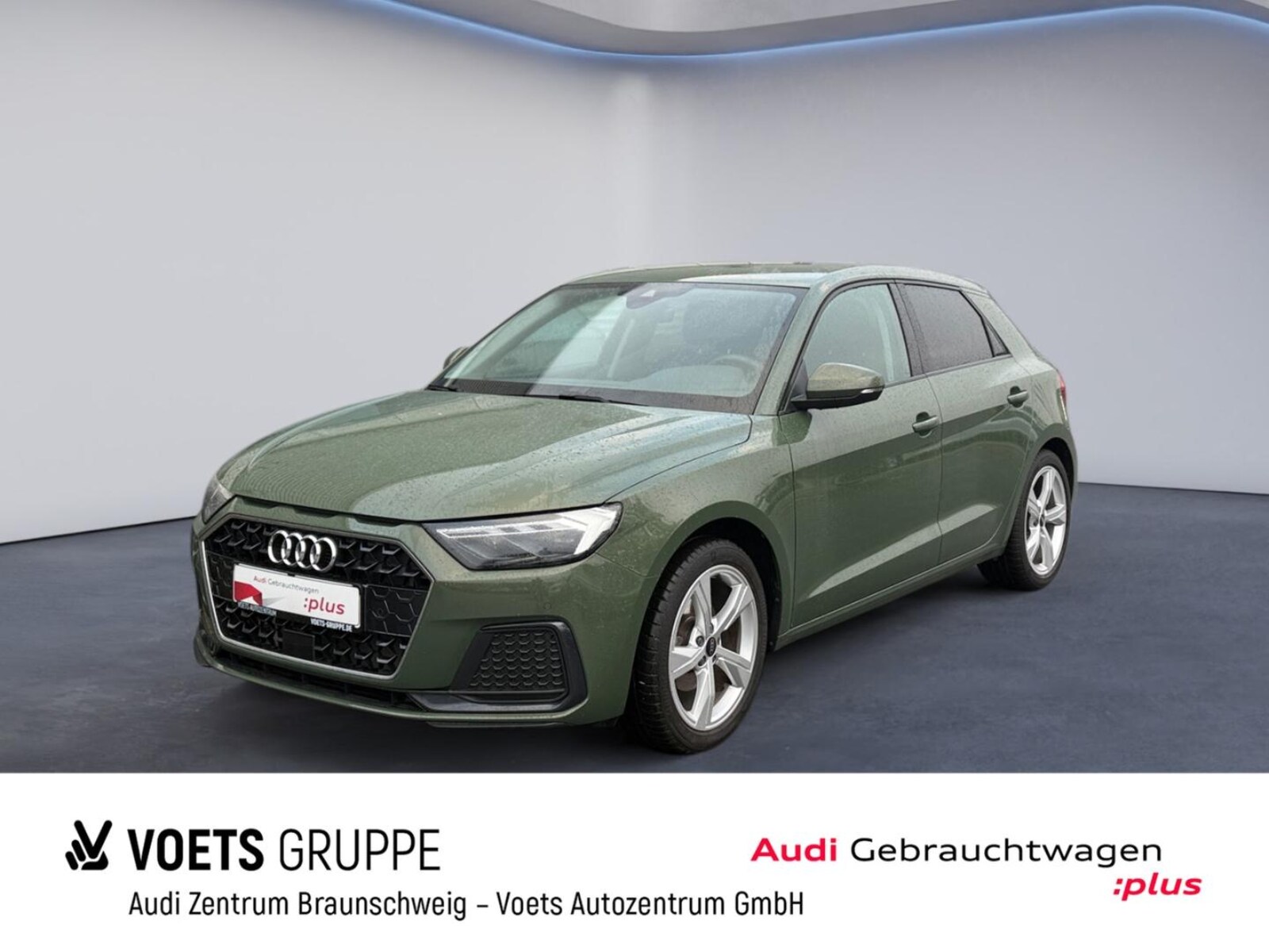 Audi A1 Sportback