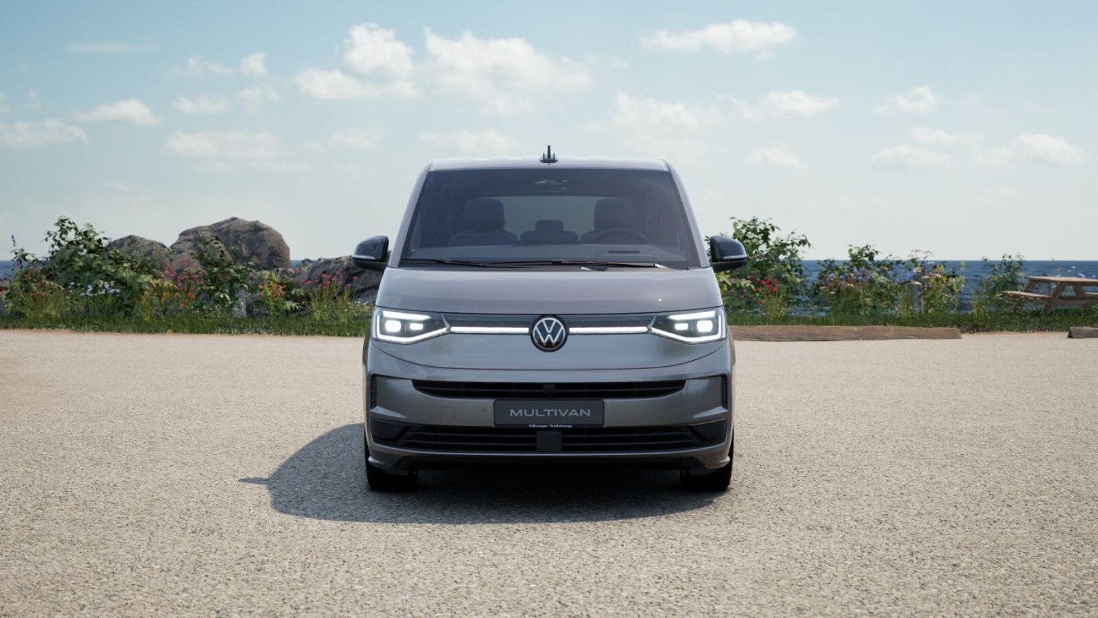 Volkswagen Multivan – Bild 9
