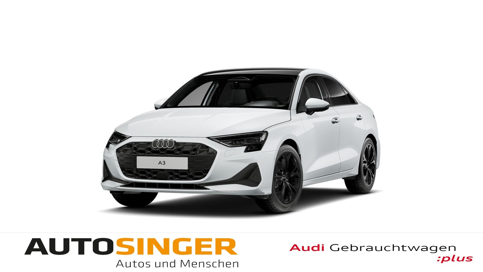 Audi A3 Limousine