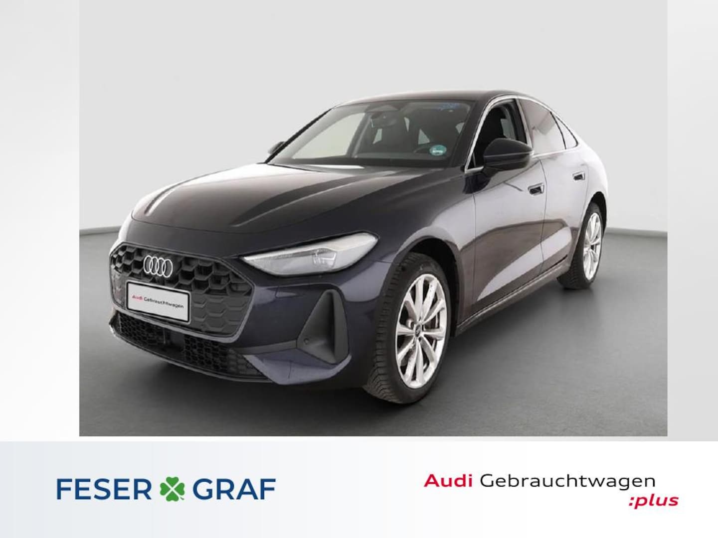 Bild über Audi A5 Limousine TDI 150 kW S tronic - für weitere Informationen kontaktieren Sie den Audi Partner