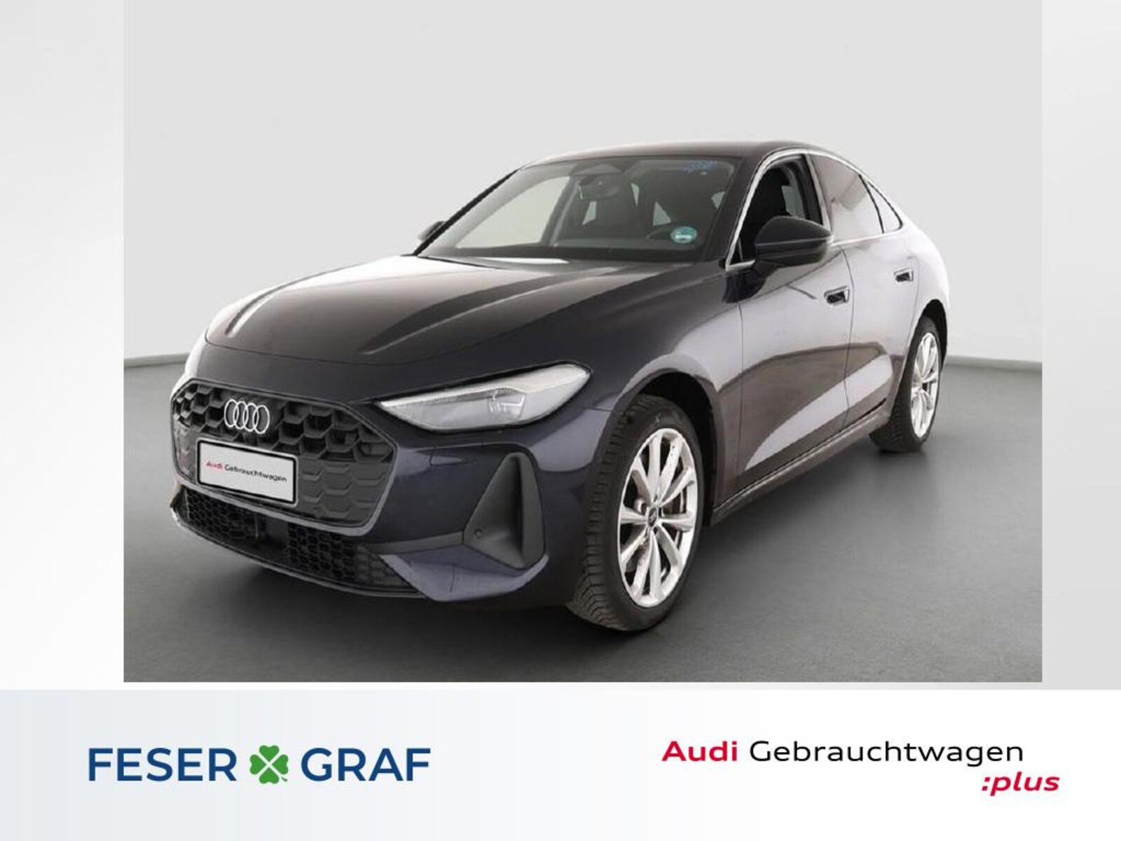 Audi A5 Limousine