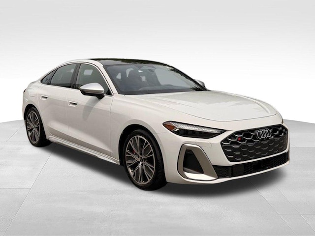 2026 Audi S5 Sedan