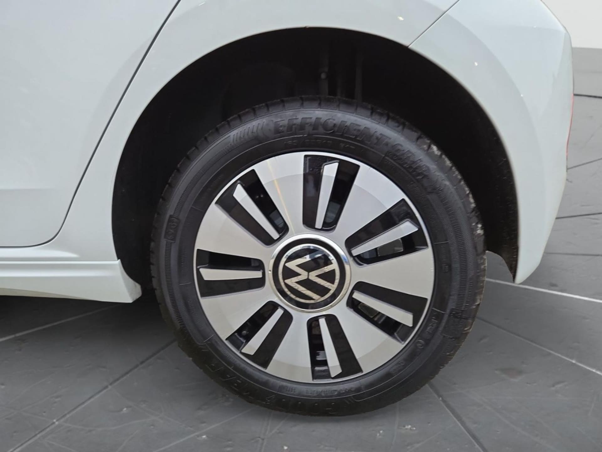 Volkswagen e-up! Edition