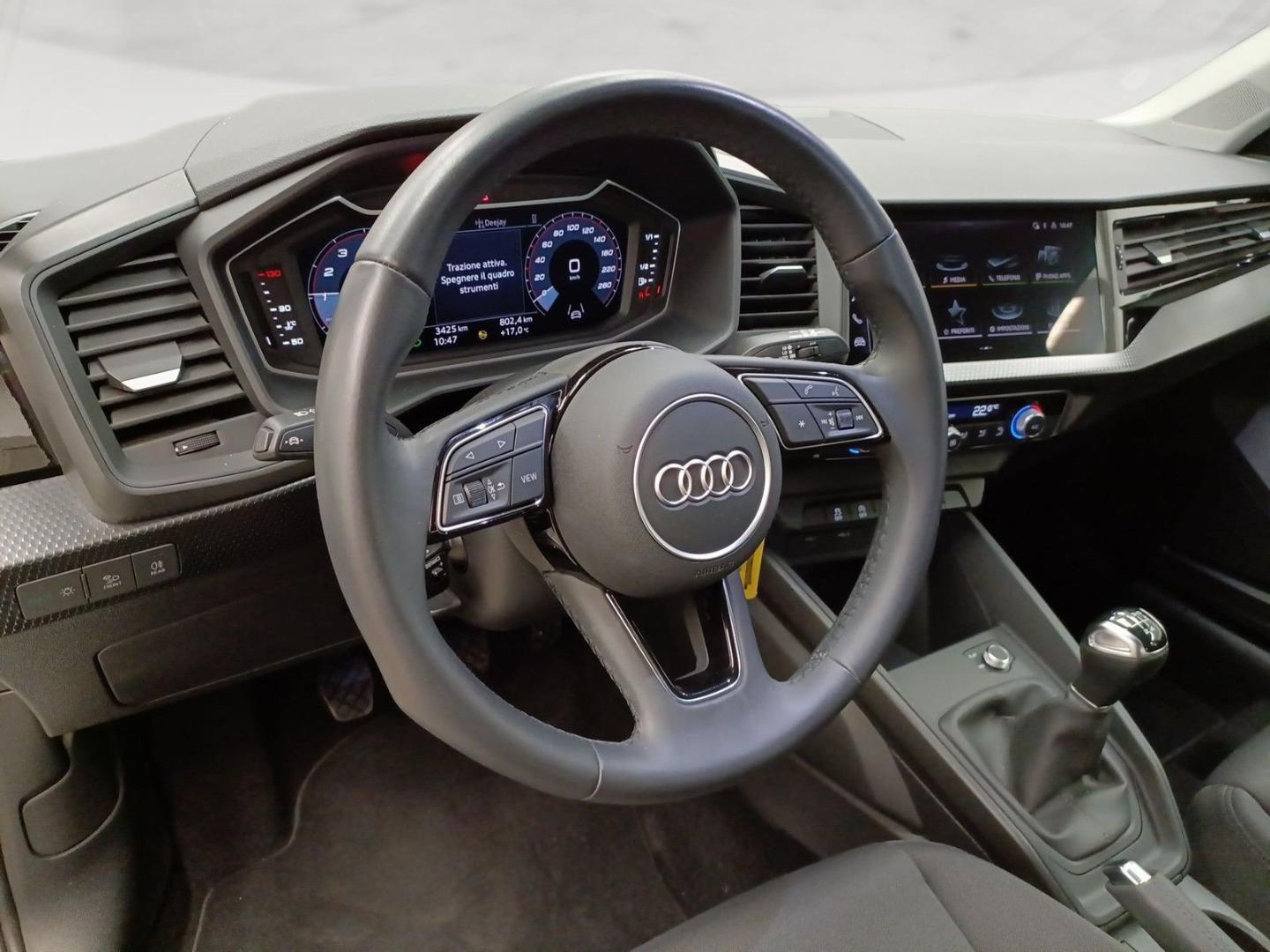 Audi A1 allstreet