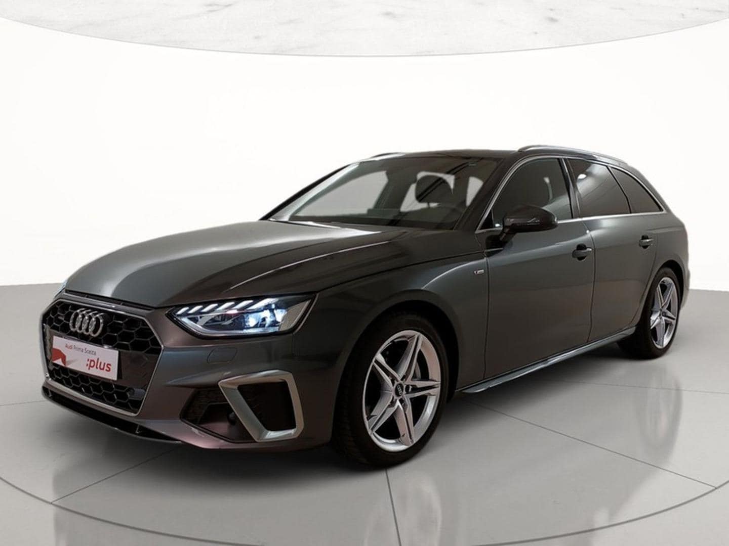 Image about Audi A4 Avant S line edition 40 TDI quattro 150 kW (204 CV) S tronic
