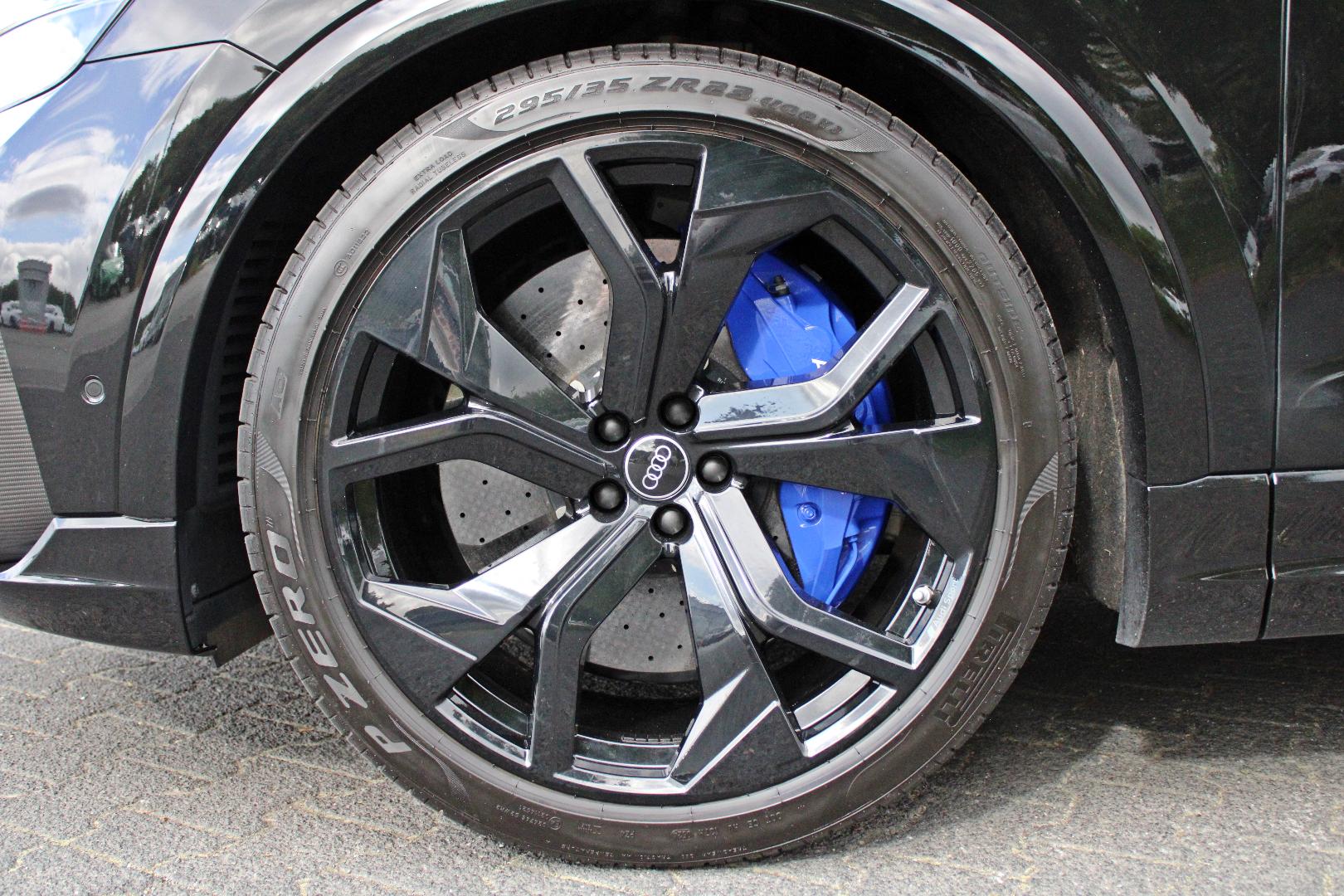 Image about Audi RS Q8 TFSI quattro tiptronic