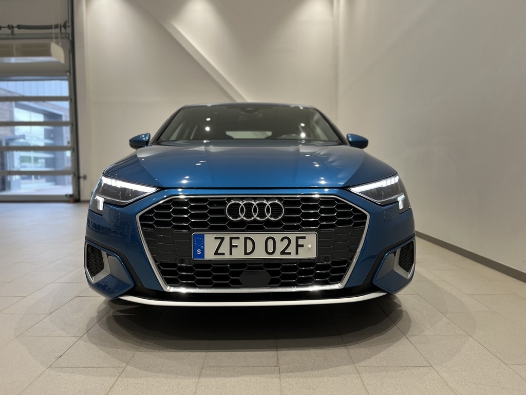 Image about Audi A3 Sportback A3 Sportback 35 TFSI Proline advanced 150 hk S tronic
