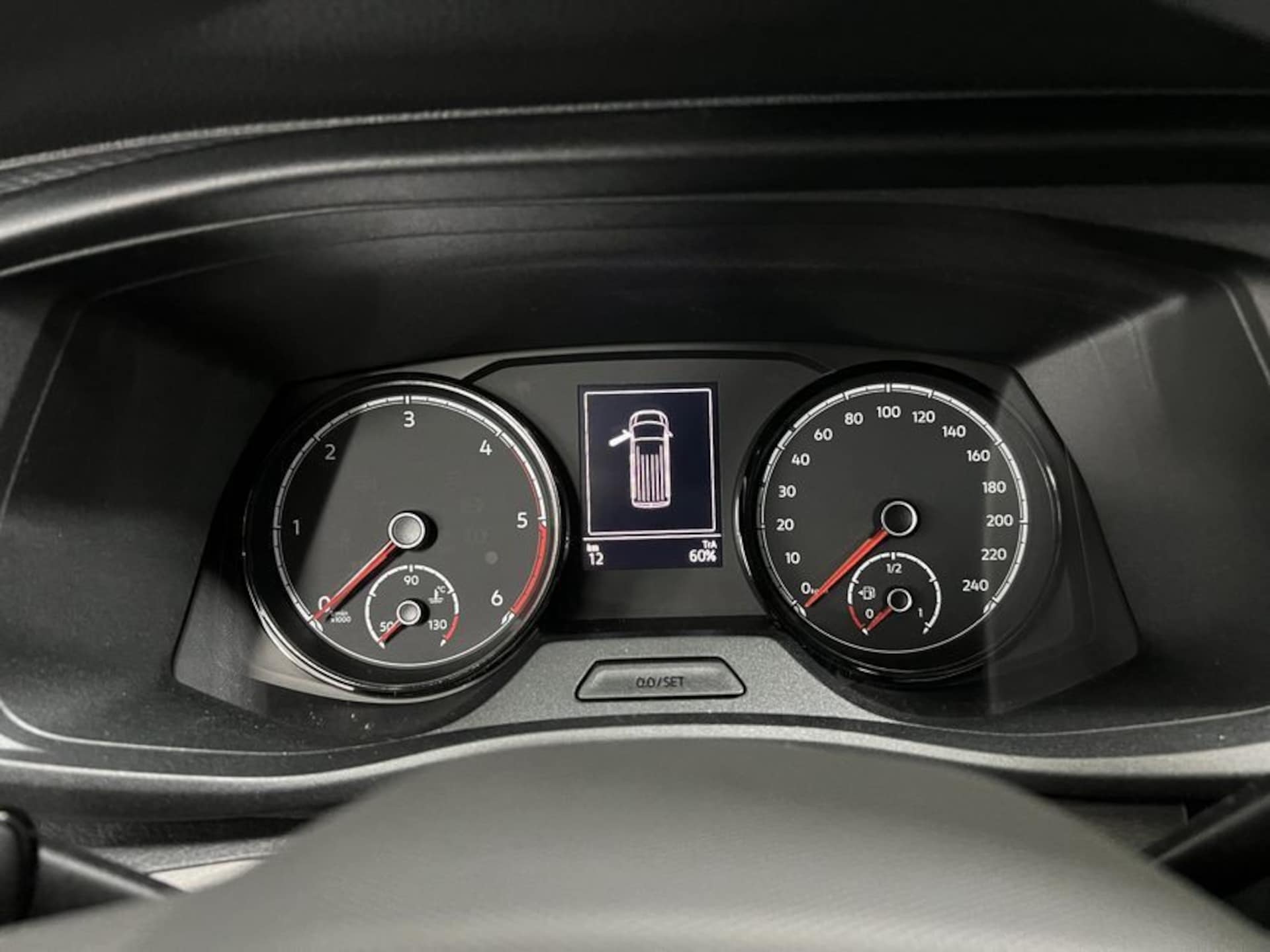 Volkswagen T6.1 Transporter Kasten kurzer Radstand