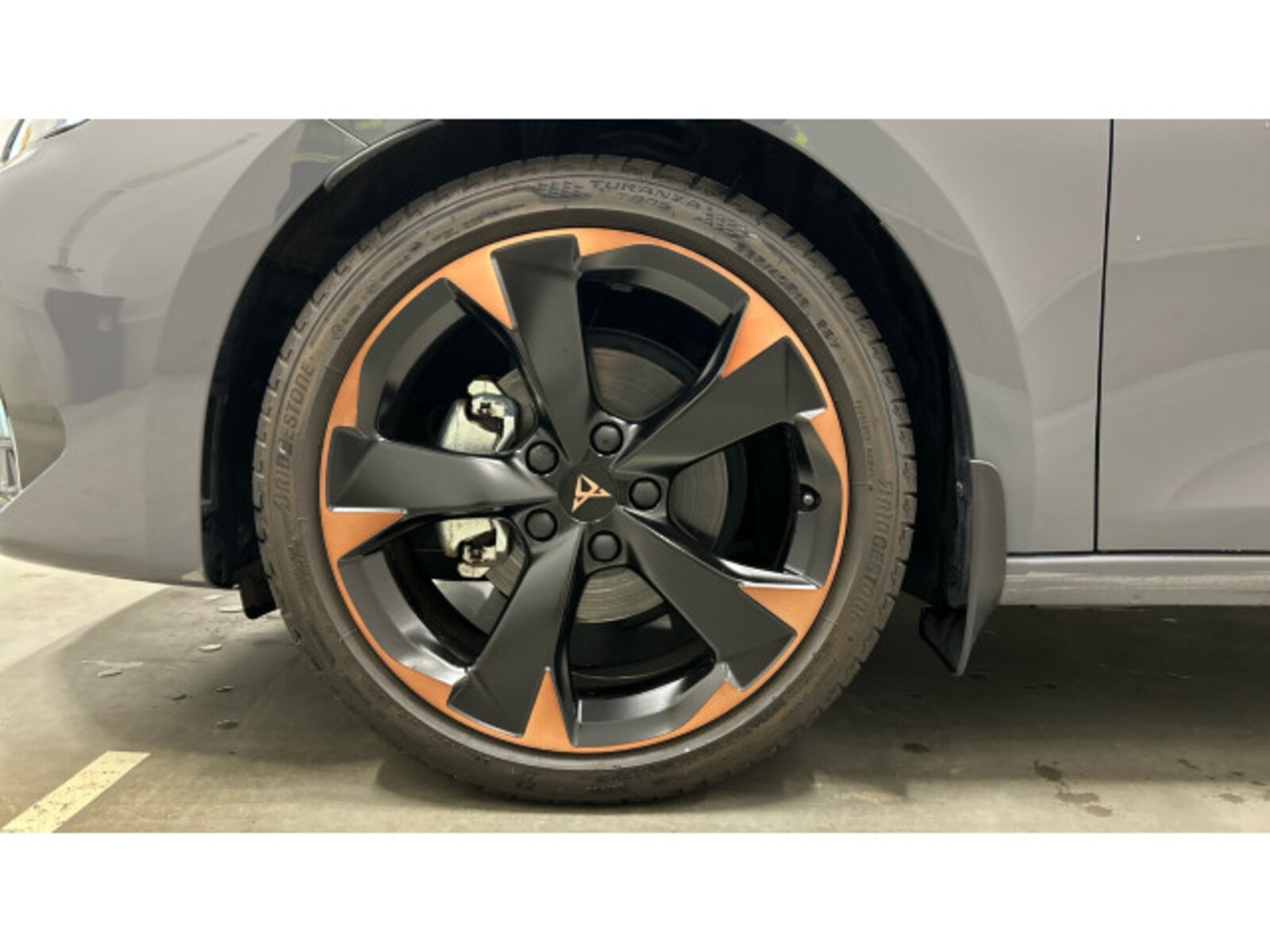 CUPRA Leon Sportstourer – Bild 9