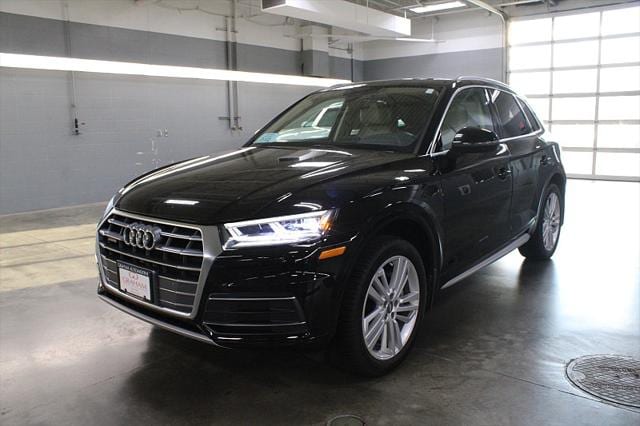 2018 Audi Q5 Premium Plus