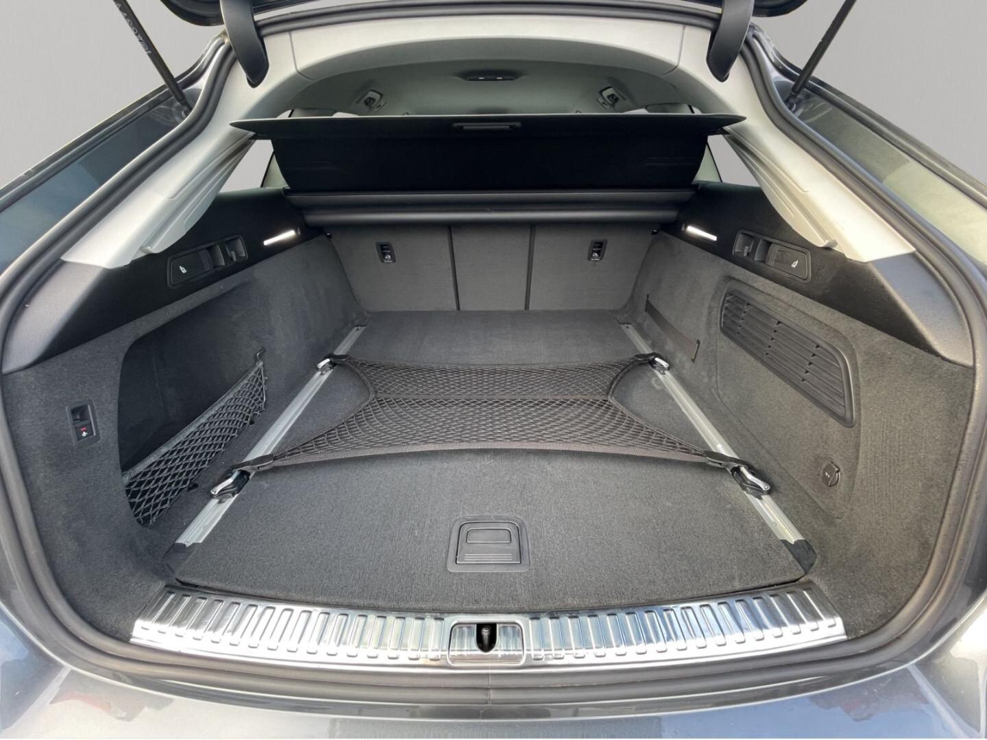 Bild über Audi S6 Avant TDI quattro tiptronic - für weitere Informationen kontaktieren Sie den Audi Partner