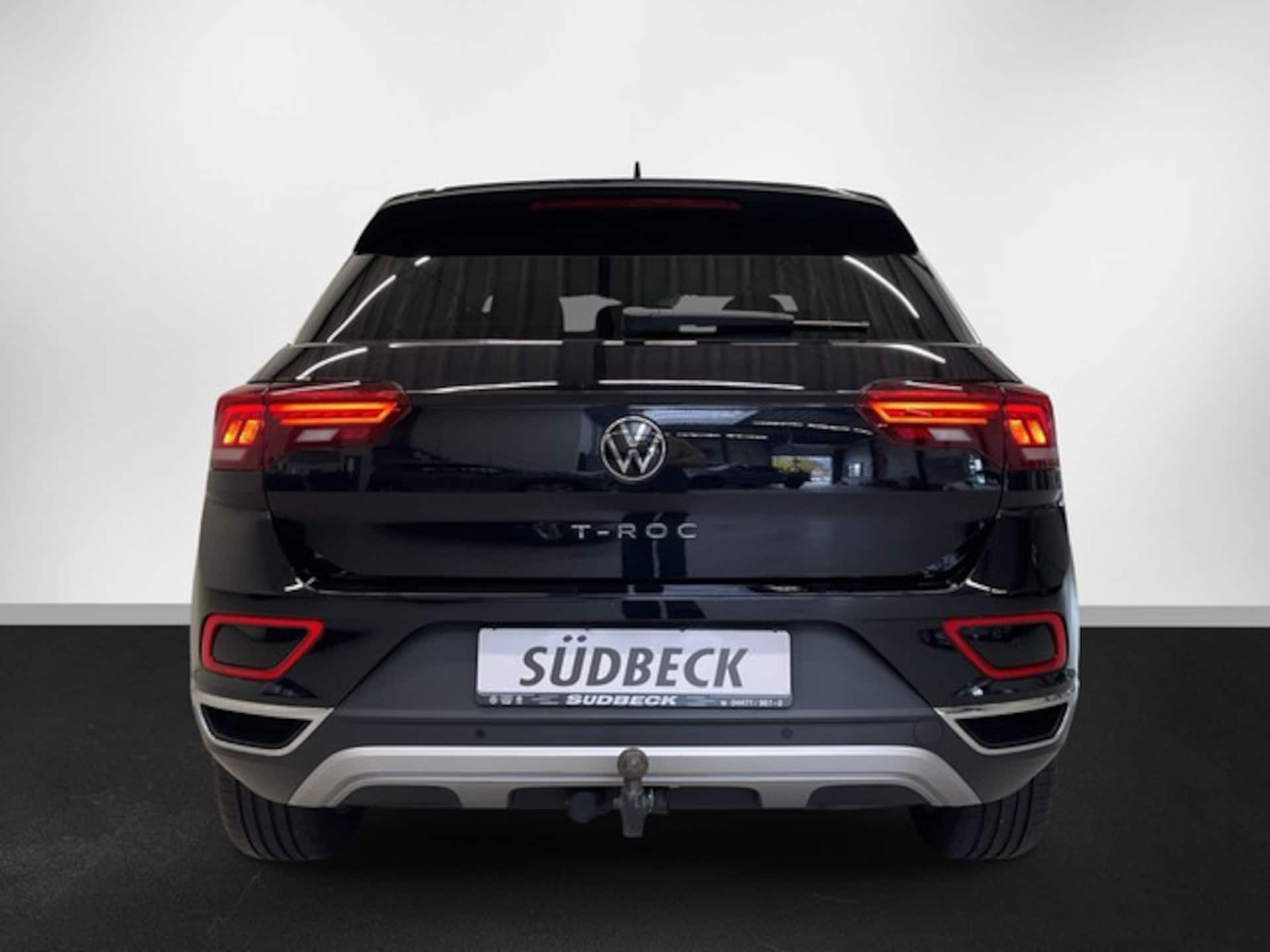 Volkswagen T-Roc Style
