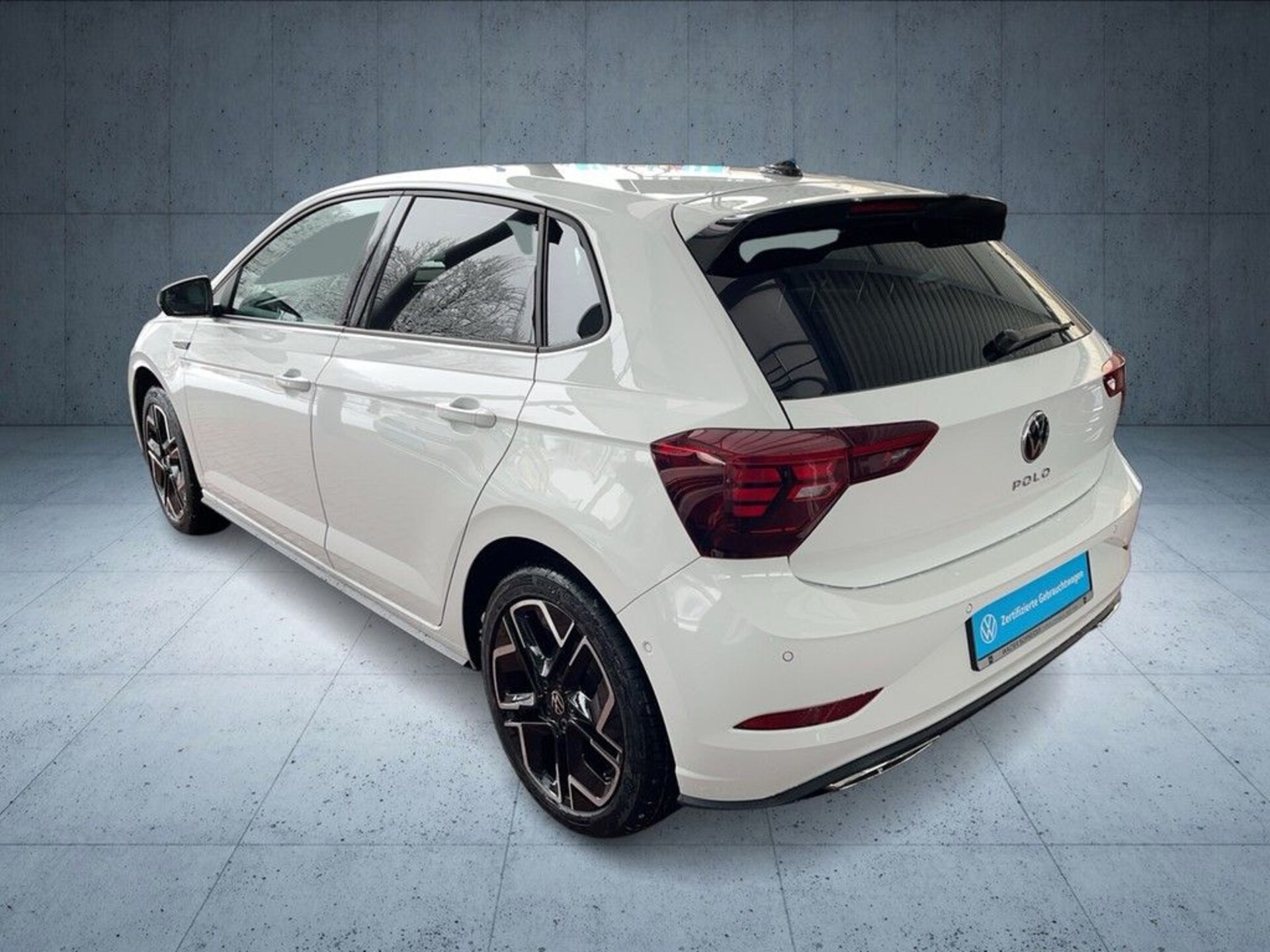 Volkswagen Polo R-Line