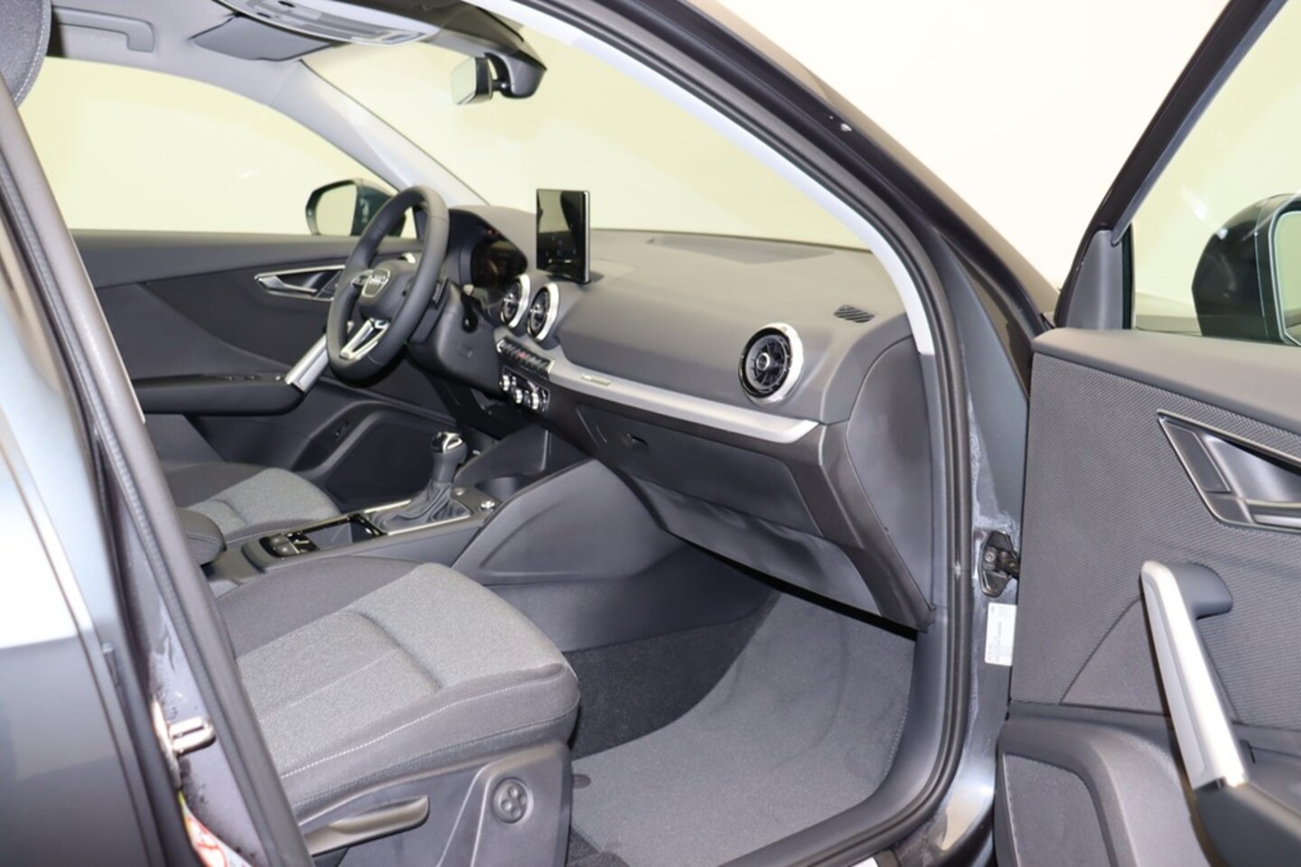 Bild über Audi Q2 advanced 35 TDI S tronic - für weitere Informationen kontaktieren Sie den Audi Partner