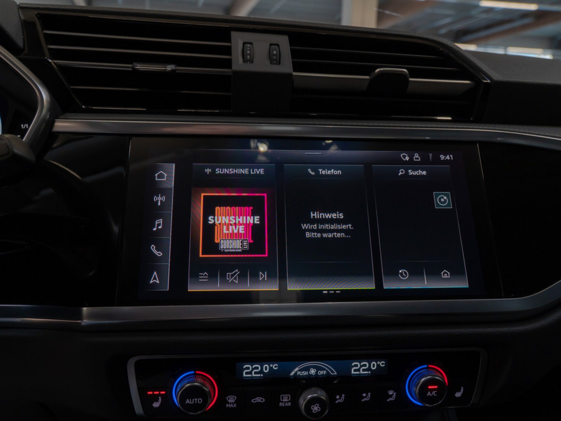 Audi Q3 SUV S line