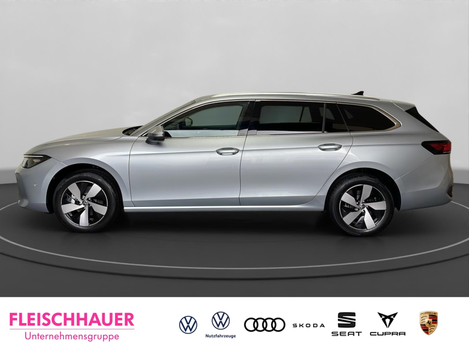 Volkswagen Passat – Bild 3