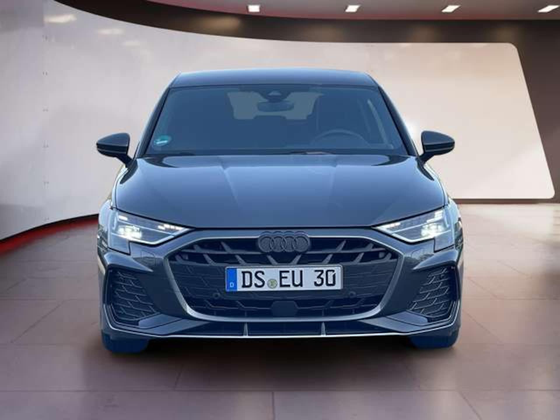 Audi A3 Sportback S line
