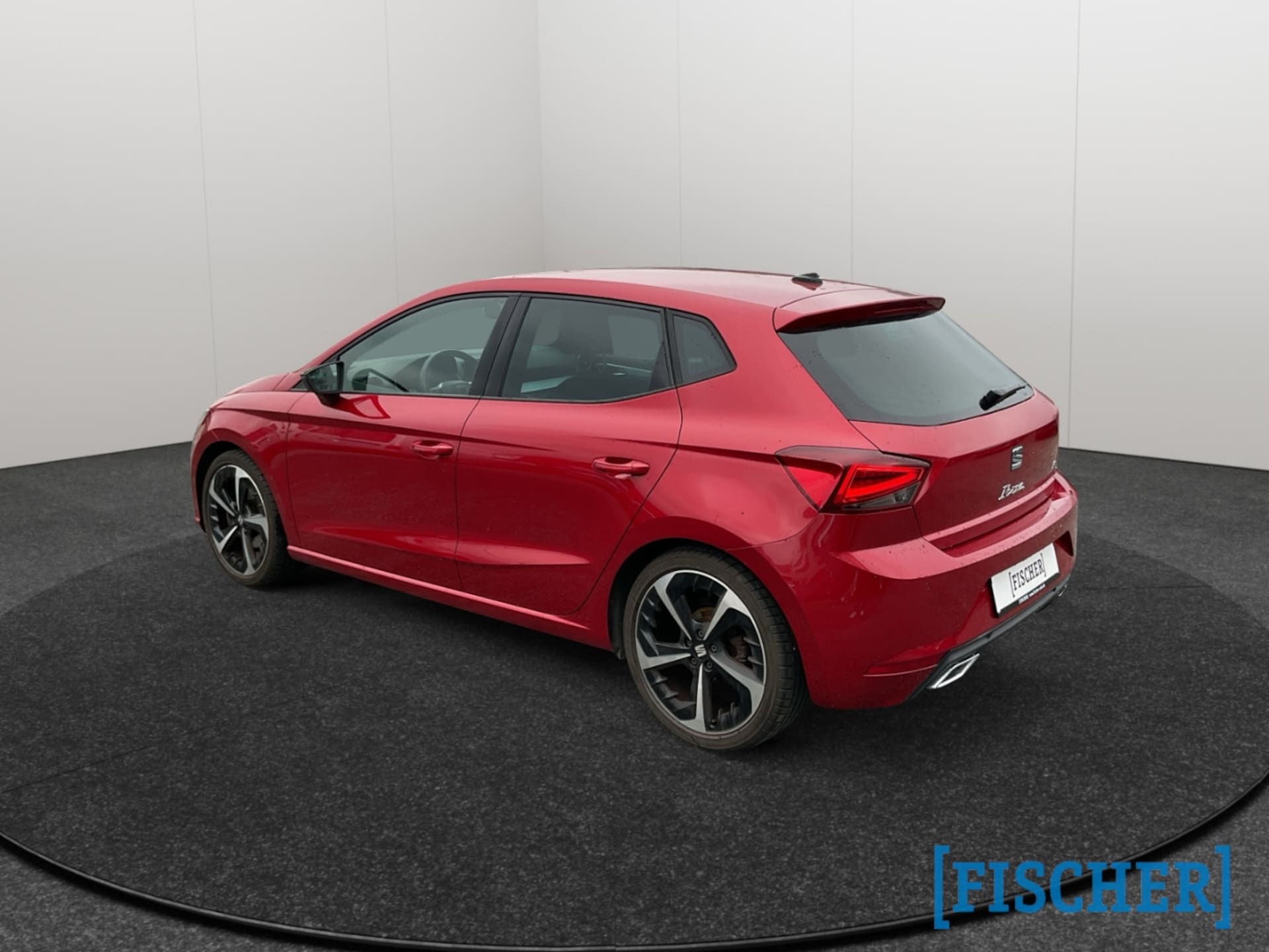 SEAT Ibiza FR