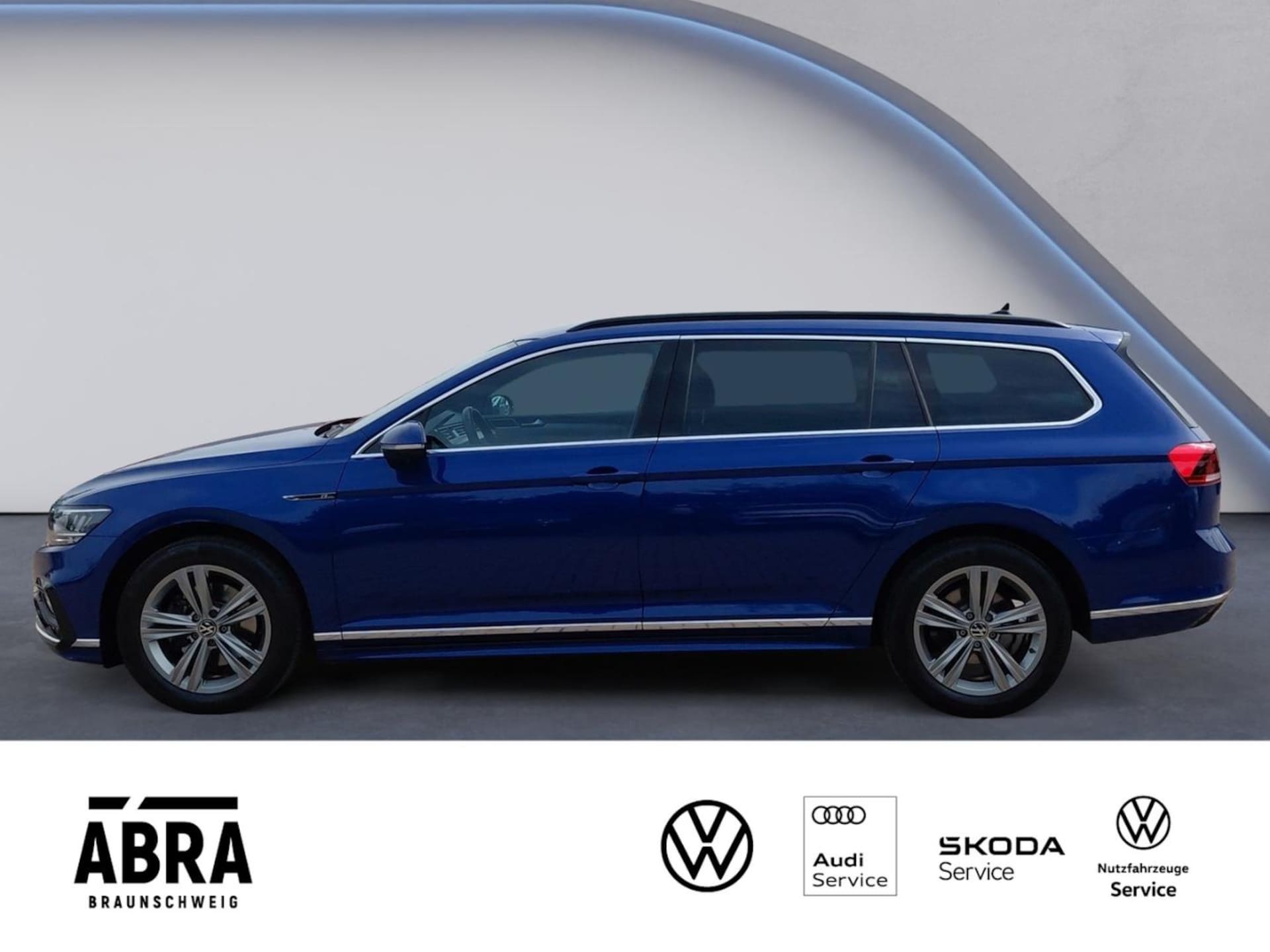 Volkswagen Passat Variant Business