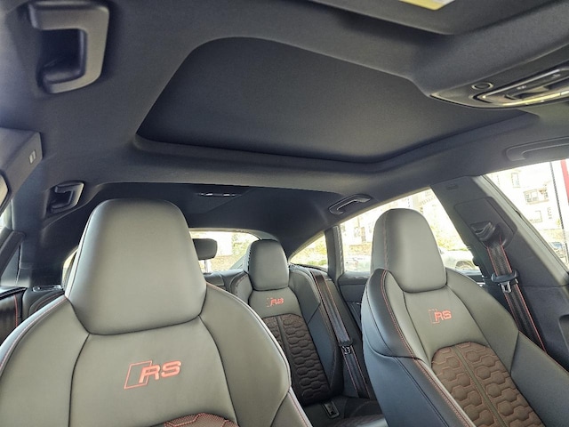 2026 Audi RS7 Sportback performance