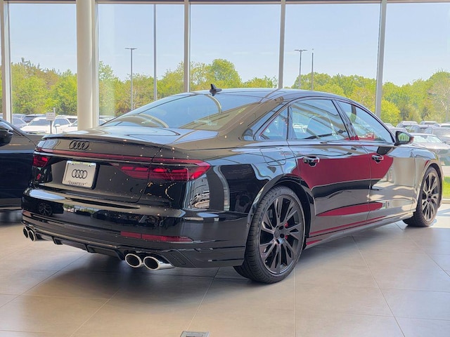 2026 Audi S8 L