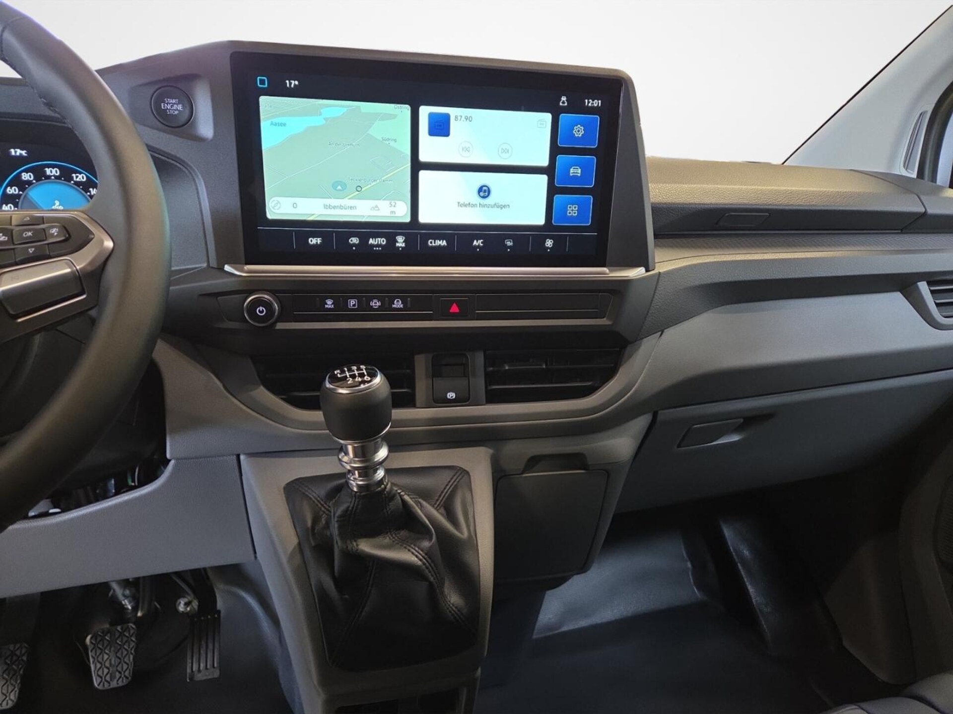 Volkswagen Transporter Kasten langer Radstand Plus