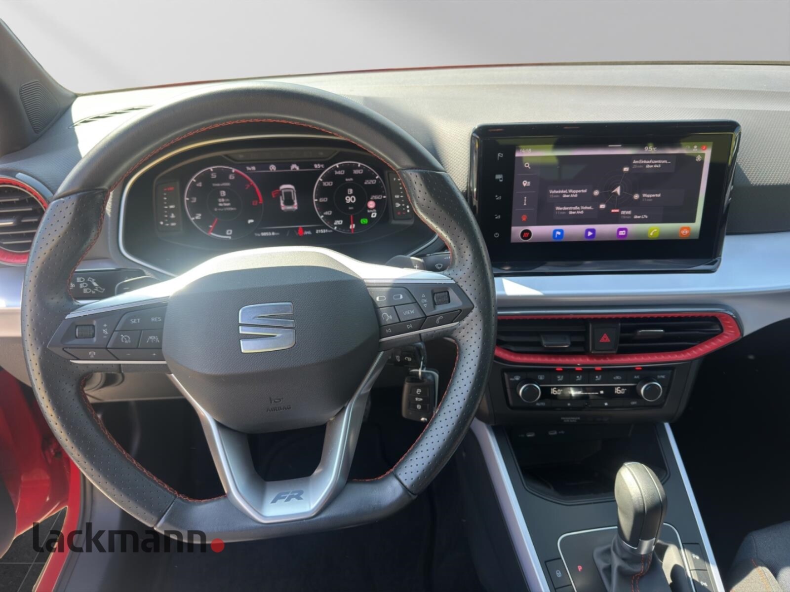 SEAT Arona – Bild 10