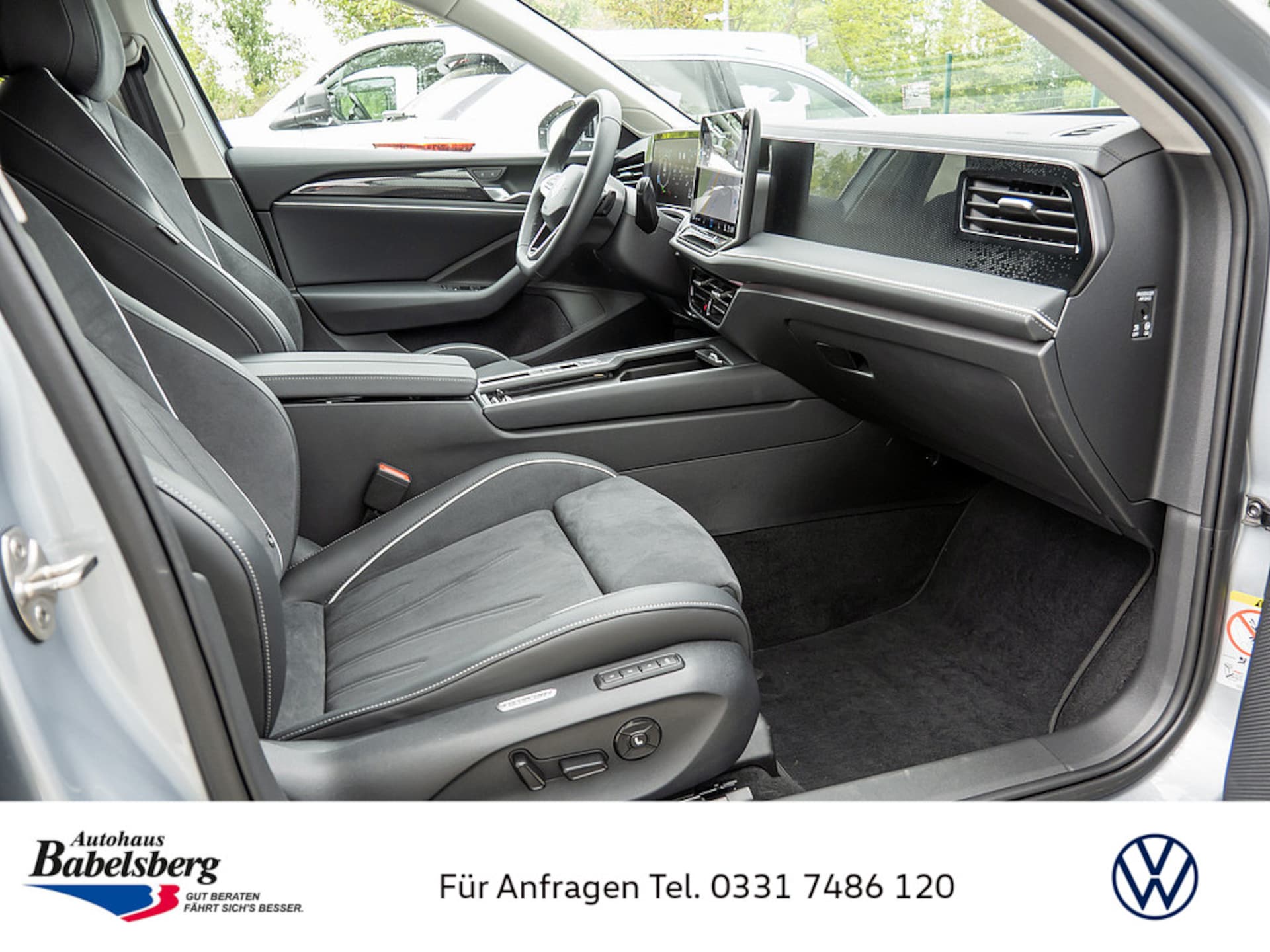 Volkswagen Passat Business