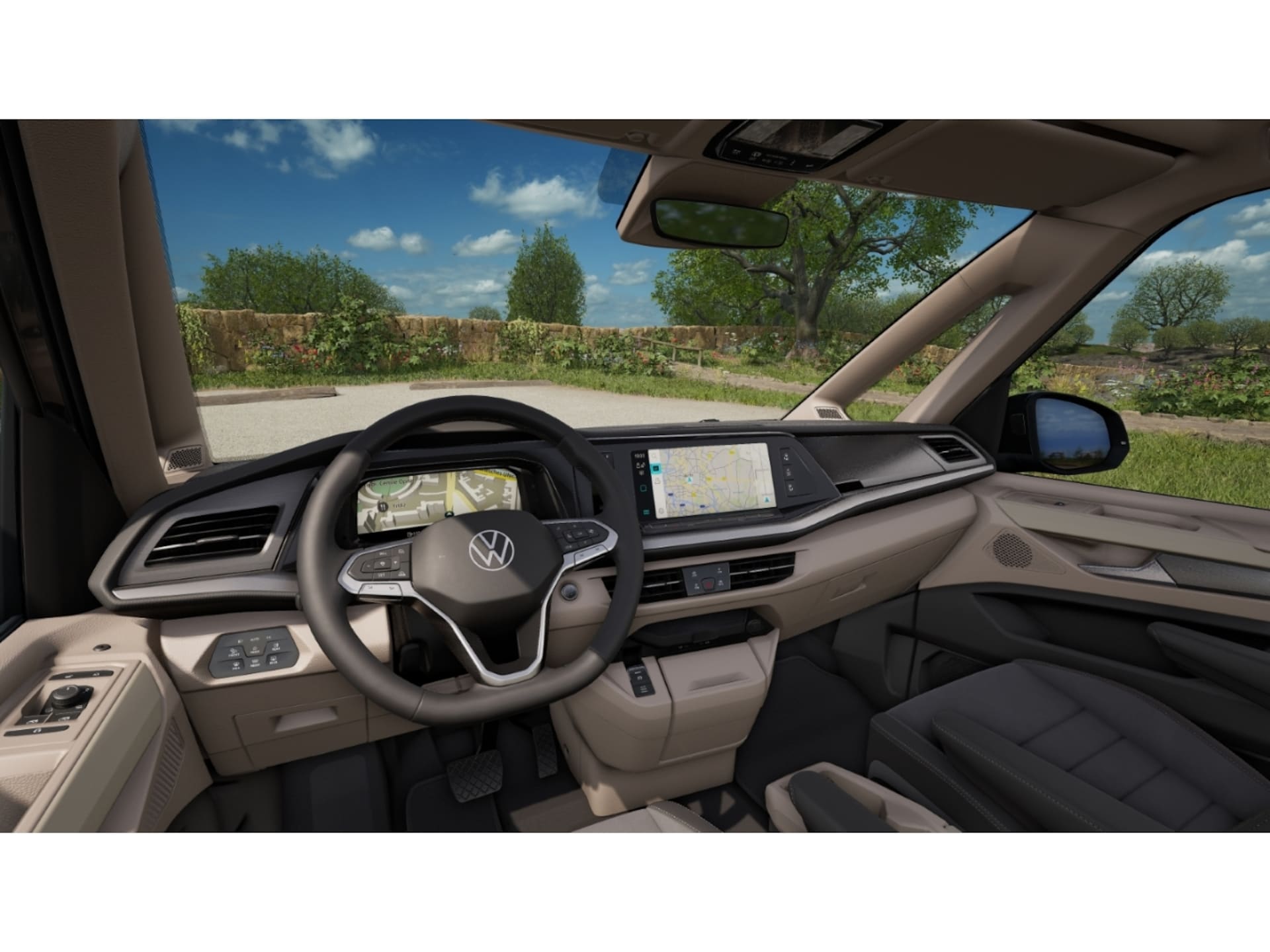 Volkswagen Multivan Langversion Life