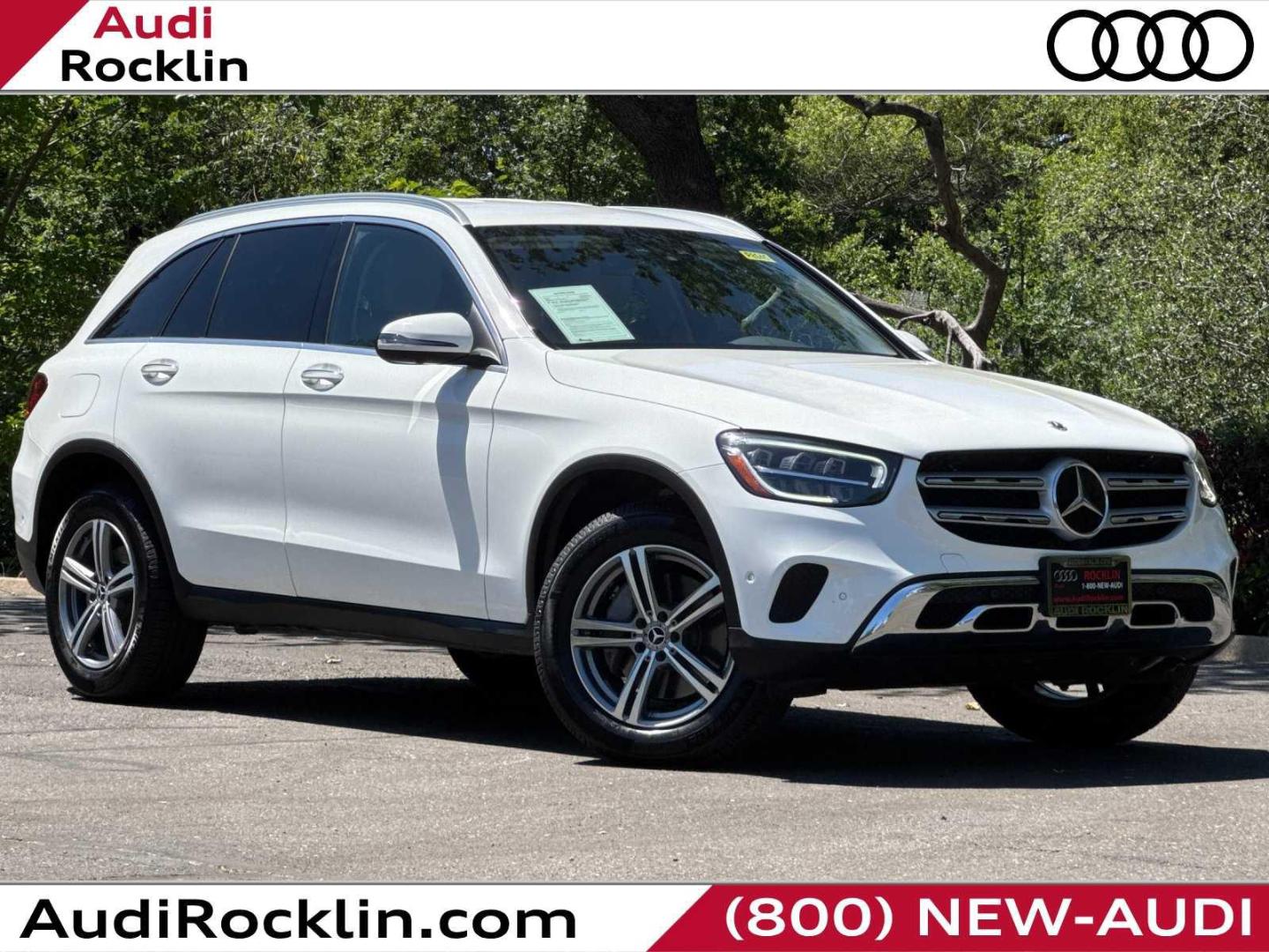 2021 Mercedes-Benz GLC GLC300's photo