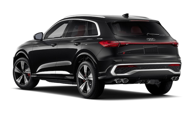2026 Audi SQ5
