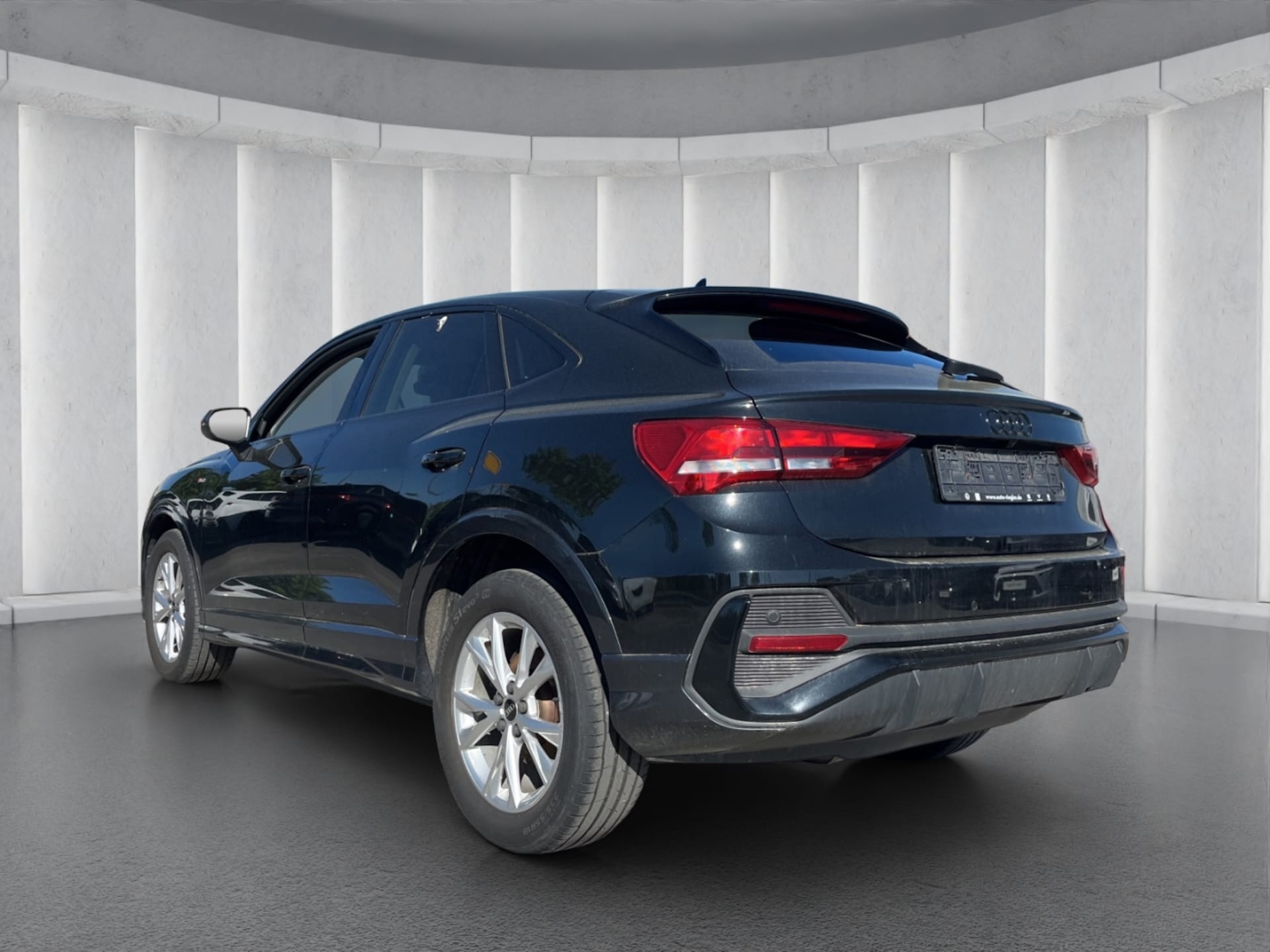 Audi Q3 Sportback S line