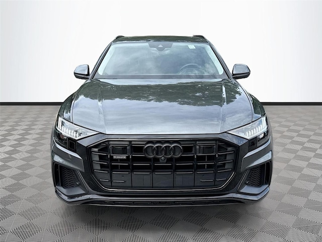 2021 Audi Q8
